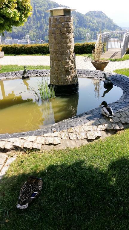 Panoramablickhotel - Lakeview Apartments アンネンハイム エクステリア 写真