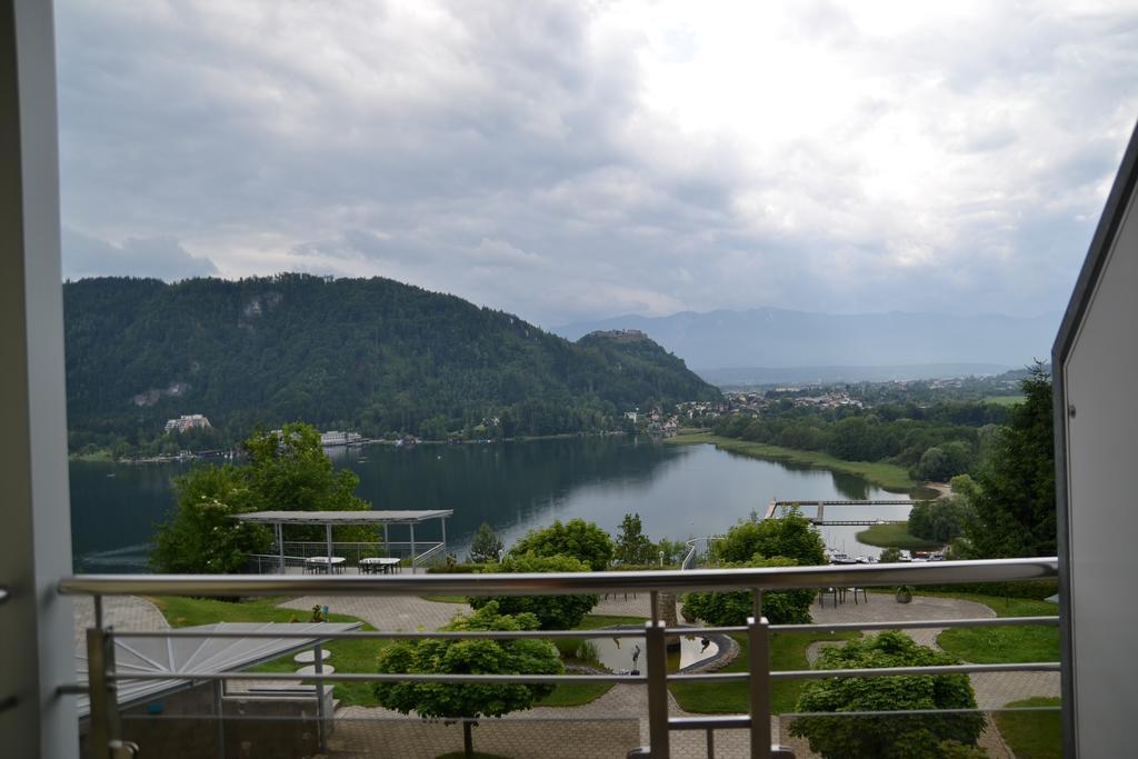 Panoramablickhotel - Lakeview Apartments アンネンハイム エクステリア 写真