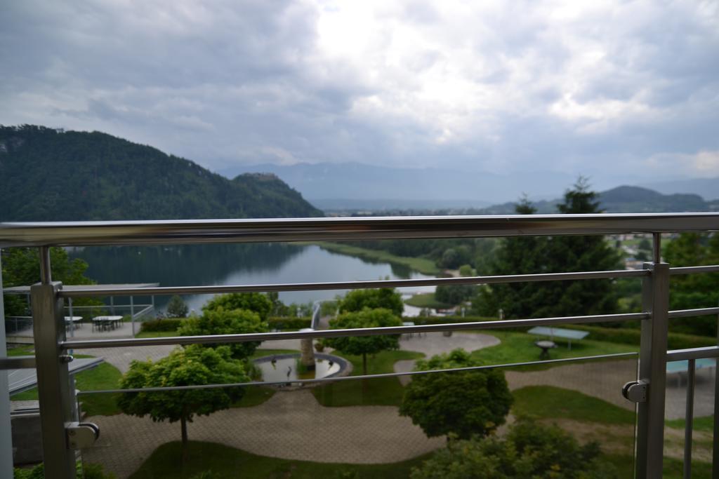 Panoramablickhotel - Lakeview Apartments アンネンハイム エクステリア 写真