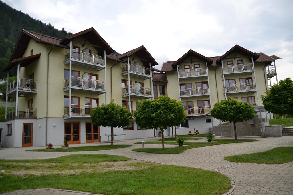 Panoramablickhotel - Lakeview Apartments アンネンハイム エクステリア 写真