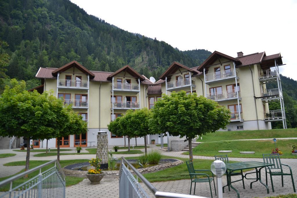 Panoramablickhotel - Lakeview Apartments アンネンハイム エクステリア 写真